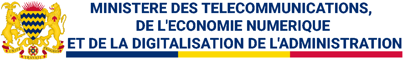 Ministère des Postes et de l'Economie Numérique du Tchad